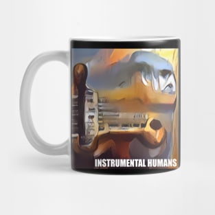 Instrumental Human Mug